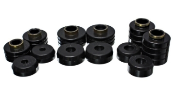 Picture of Energy Suspension Ford Ranger Black Cab Mount Set