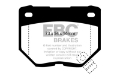 Picture of EBC 89-95 Nissan Skyline R32 2-6 Twin Turbo GT-R Bluestuff Rear Brake Pads