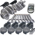 Picture of Eagle Chevrolet-Pontiac LS-Series Competition Assembly 4-005in Bore 6-125in H-Beam