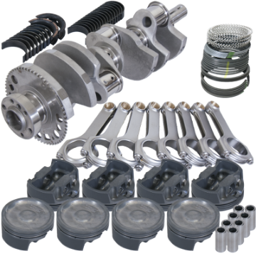 Picture of Eagle Chevrolet-Pontiac LS-Series Competition Assembly 4-030in Bore 6-125in H-Beam