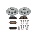 Picture of Power Stop 08-12 Infiniti EX35 Rear Autospecialty Brake Kit