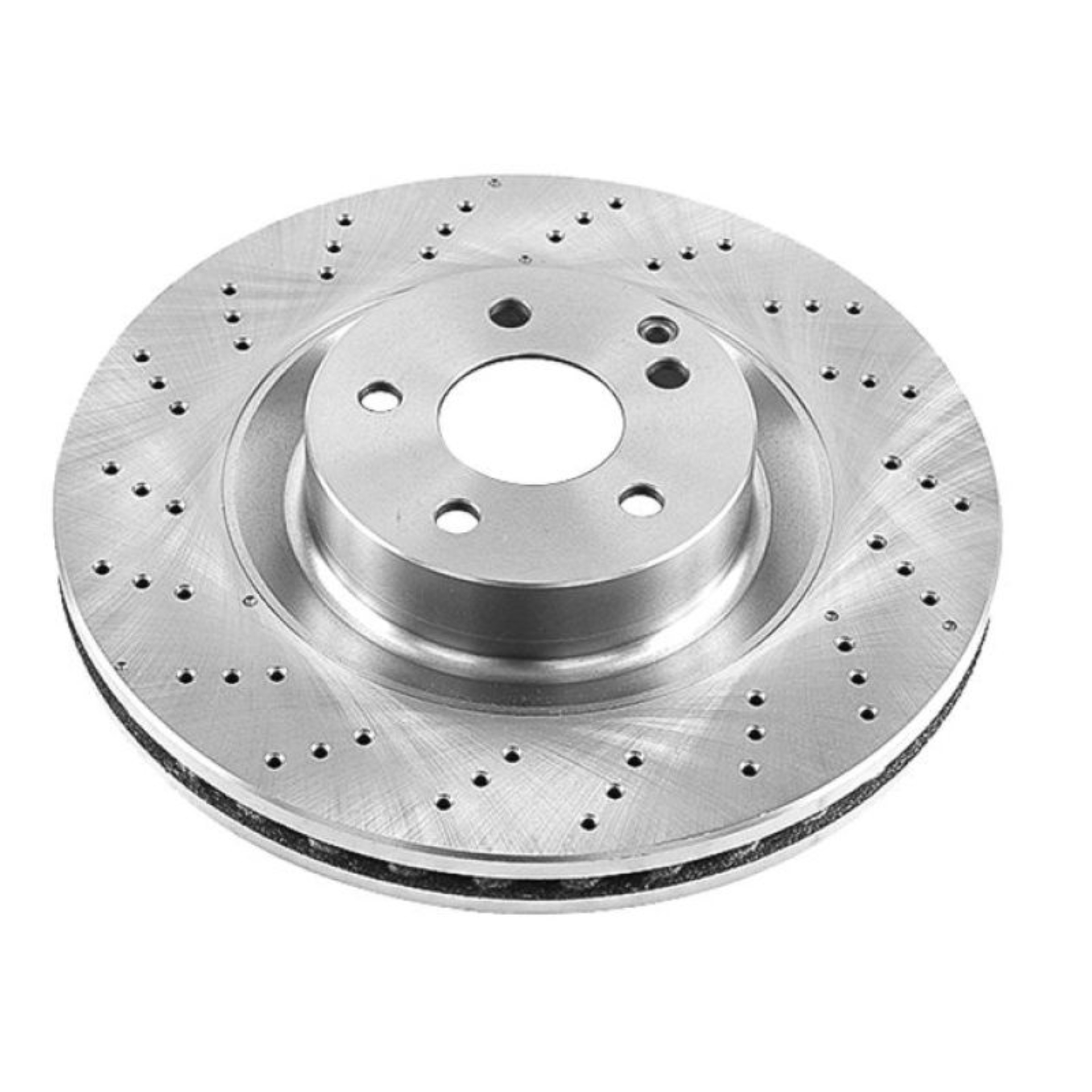 Picture of Power Stop 09-14 Mercedes-Benz CL550 Front Autospecialty Brake Rotor