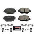 Picture of Power Stop 14-15 Lexus IS250 Front Z23 Evolution Sport Brake Pads w-Hardware