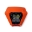 Picture of Baja Designs 17-19 KTM LED Headlight Kit w-Shell XL Pro A-C
