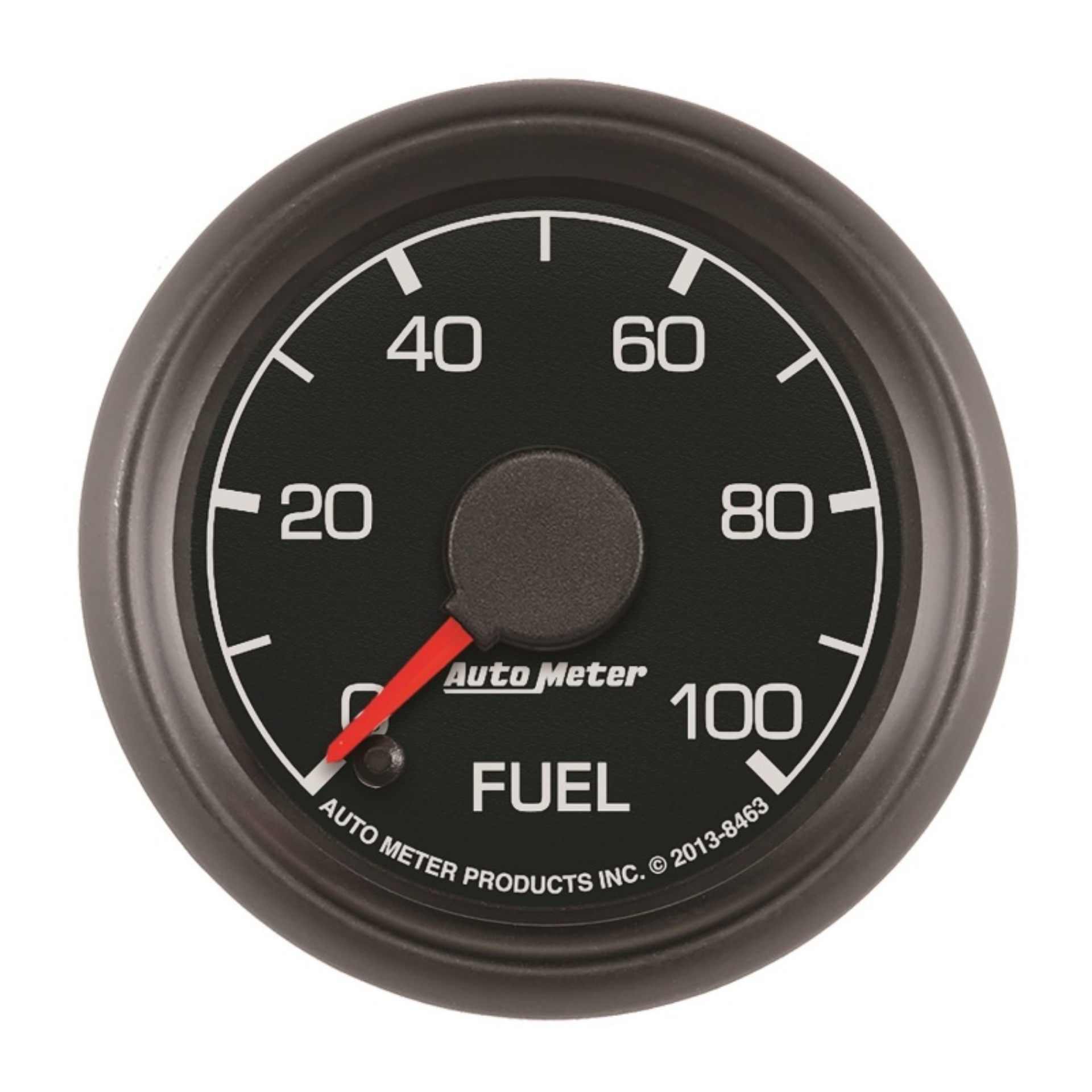 Picture of Autometer Factory Match 52-4mm Full Sweep Electronic 0-100 PSI Fuel Pressure Gauge