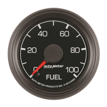 Picture of Autometer Factory Match 52-4mm Full Sweep Electronic 0-100 PSI Fuel Pressure Gauge