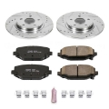 Picture of Power Stop 12-16 Chrysler Town & Country Rear Z23 Evolution Sport Brake Kit