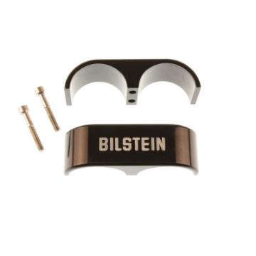 Picture of Bilstein B1 Reservoir Clamps - Black Anodized