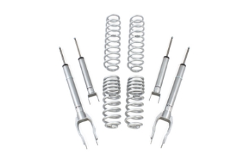 Picture of Eibach Pro-System Lift Kit for 11-13 Jeep Grand Cherokee Excl Tow Pkg-SRT8 Springs & Shocks Only