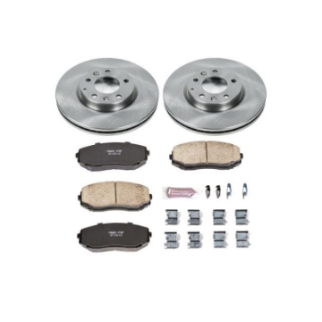 Picture of Power Stop 07-12 Mazda CX-7 Front Autospecialty Brake Kit