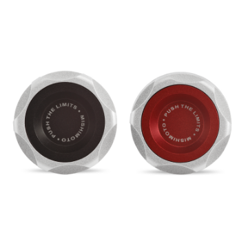 Picture of Mishimoto GM LS Engine Oil Filler Cap - Black