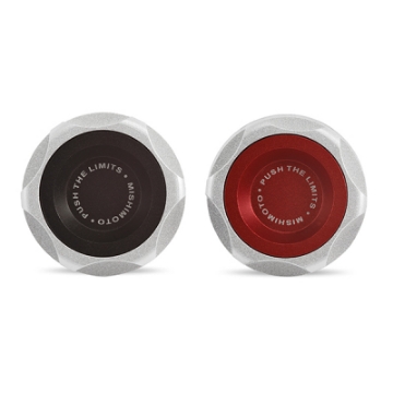Picture of Mishimoto GM LS Engine Oil Filler Cap - Black