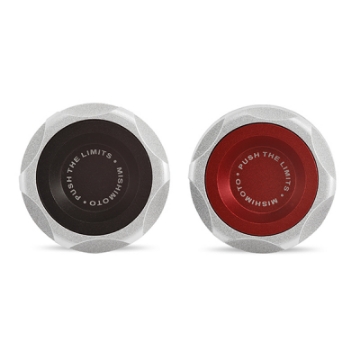Picture of Mishimoto GM LS Engine Oil Filler Cap - Black