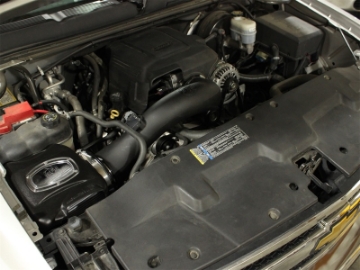 Picture of aFe Momentum GT PRO DRY S Stage-2 Si Intake System, GM 09-13 Silverado-Sierra 1500 V8 GMT900