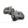 Picture of Power Stop 01-06 BMW M3 Front Right Autospecialty Caliper w-Bracket