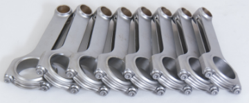 Picture of Eagle Chevy LS Forged 4340 Steel H-Beam 1-889in Rod Bore 6-560in Length Crankshaft