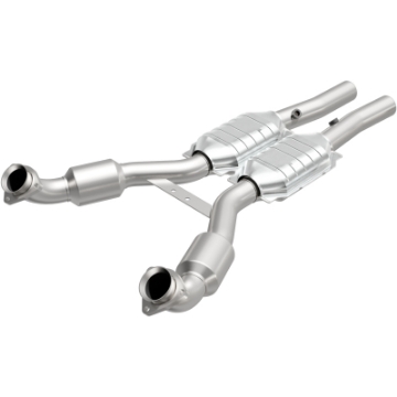 Picture of MagnaFlow Conv DF 04 Chevrolet Corvette 5-7L *NOT FOR SALE IN CALIFORNIA*