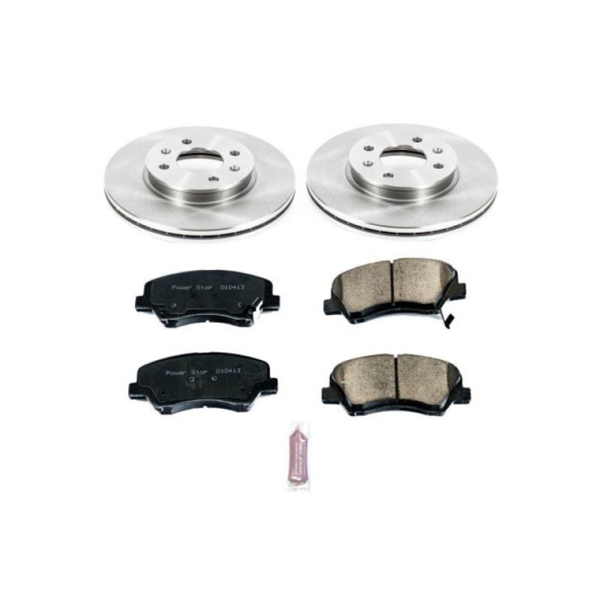 Picture of Power Stop 12-18 Hyundai Accent Front Autospecialty Brake Kit
