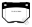 Picture of EBC 89-95 Nissan Skyline R32 2-6 Twin Turbo GT-R Yellowstuff Rear Brake Pads