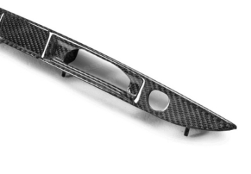 Picture of Seibon 12-14 Subaru BRZ - Scion FRS Carbon Fiber Rear Trunk Garnish