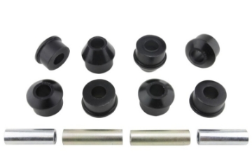 Picture of Whiteline Mazda 3-81-12-85 323 BD FWD - 10-85-4-90 323 BF Rear Trailing Arm Lower Fr&Rr Bushing Kit