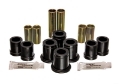 Picture of Energy Suspension 1980-86 Nissan 720 Truck 2WD-4WD Black Front Control Arm Bushing Set