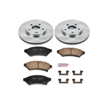 Picture of Power Stop 05-09 Buick Allure Front Autospecialty Brake Kit