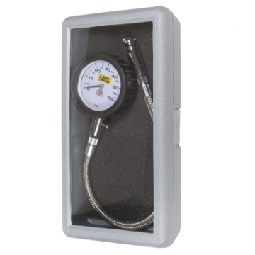 Picture of Autometer NASCAR Performance 60PSI Lo-Pressure Tire Pressure Gauge