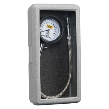 Picture of Autometer 0-15PSI Lo-Pressure Tire Pressure Gauge