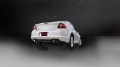 Picture of Corsa 2011-2014 Chrysler 200-Dodge Avenger V6 Polished Sport Cat-Back Exhaust
