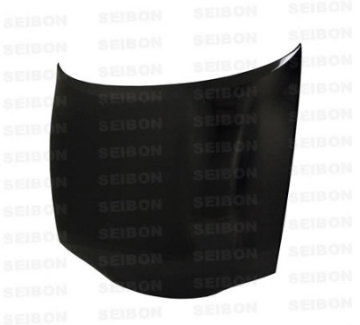 Picture of Seibon 95-99 Mitsubishi Eclipse OEM Carbon Fiber Hood
