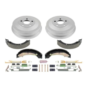 Picture of Power Stop 04-09 Chrysler PT Cruiser Rear Autospecialty Drum Kit