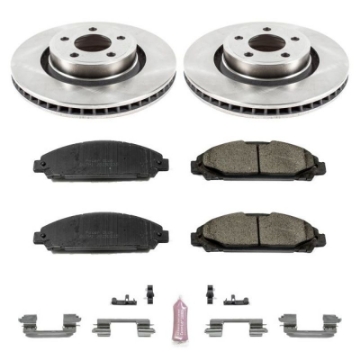 Picture of Power Stop 15-19 Ford Mustang Front Autospecialty Brake Kit