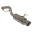 Picture of Injen 2013 Mitsubishi Lancer 2-4L 4 Cyl- 60mm Axle Back Exhaust System