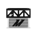 Picture of Mishimoto 13+ Subaru BRZ-Scion FR-S Thermostatic Oil Cooler Kit - Silver