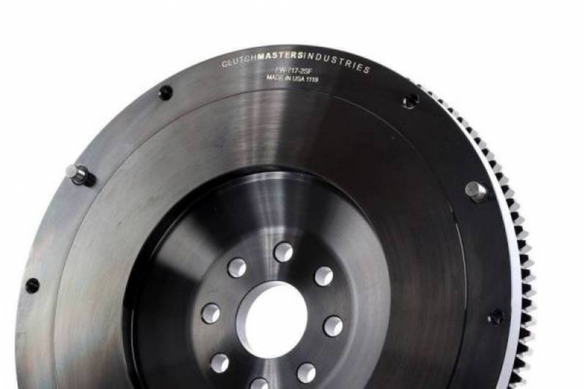Picture of Clutch Masters 86-Up Toyota Supra 1JZ Steel Flywheel