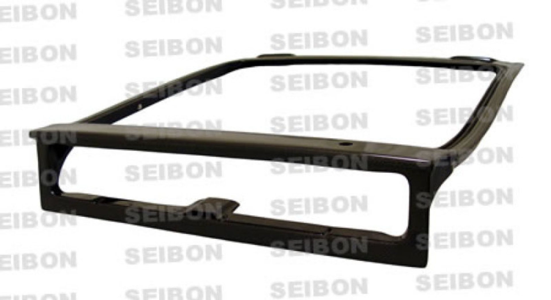 Picture of Seibon 88-91 Honda CRX OEM Carbon Fiber Trunk-Hatch