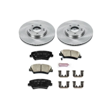 Picture of Power Stop 13-15 Hyundai Veloster Front Autospecialty Brake Kit