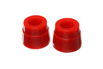 Picture of Energy Suspension 05-13 Toyota Tacoma 2WDPrerunner-4WD Red Front Bumper Stop Set