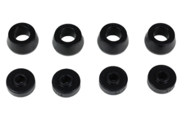 Picture of Energy Suspension 05-13 Toyota Tacoma 2WDPrerunner-4WD Black Rear Bumper Stop Set