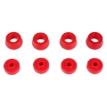 Picture of Energy Suspension 05-13 Toyota Tacoma 2WDPrerunner-4WD Red Rear Bumper Stop Set