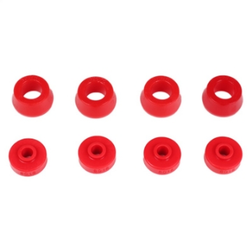 Picture of Energy Suspension 05-13 Toyota Tacoma 2WDPrerunner-4WD Red Rear Bumper Stop Set