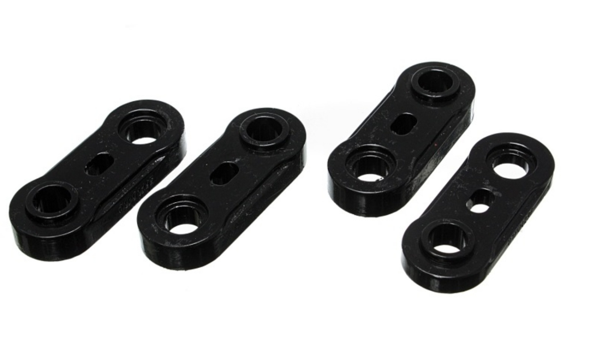 Picture of Energy Suspension Subaru Forester-Legacy-Outback-WRX Black Trans X-Member Bushing Set