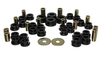 Picture of Energy Suspension Subaru 08-12 Impreza-08-14 WRX Black Rear Control Arm Bushing Set