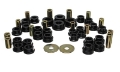 Picture of Energy Suspension Subaru 08-12 Impreza-08-14 WRX Black Rear Control Arm Bushing Set