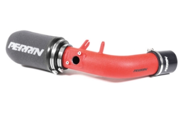 Picture of PERRIN 08-14 Subaru WRX - 08-15 STI Cold-Air Intake - Red