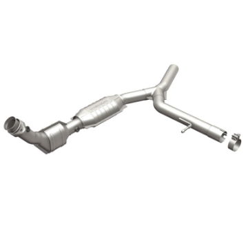 Picture of MagnaFlow Conv DF 04-05 Ford F-150 5-4L P-S 2WD Excl 04 Heritage Edition