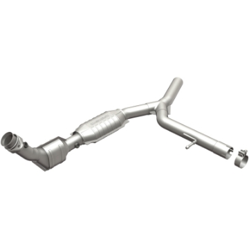 Picture of MagnaFlow Conv DF 04-05 Ford F-150 5-4L P-S 2WD Excl 04 Heritage Edition