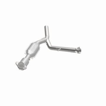 Picture of MagnaFlow Conv DF 04-05 Ford F-150 5-4L P-S 2WD Excl 04 Heritage Edition
