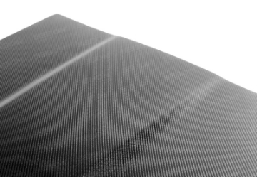 Picture of Seibon 70-73 Datsun 240Z OE Carbon Fiber Hood